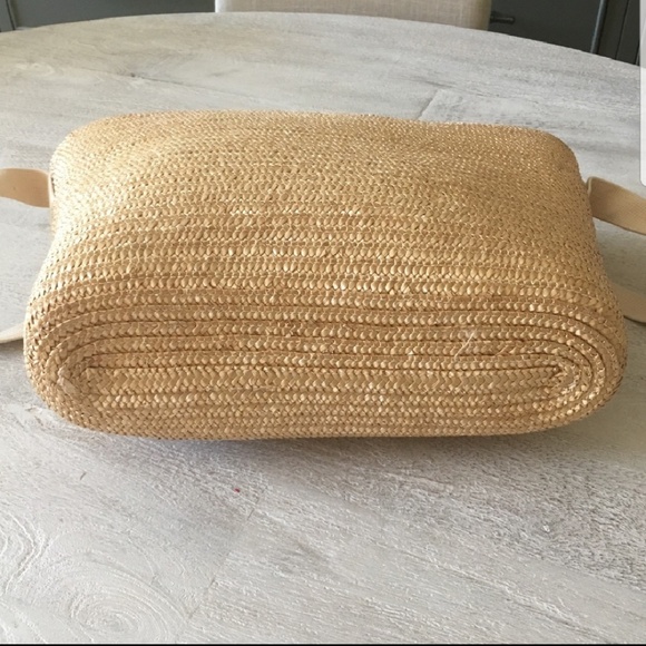 Koret Straw Bag - Picture 3 of 7